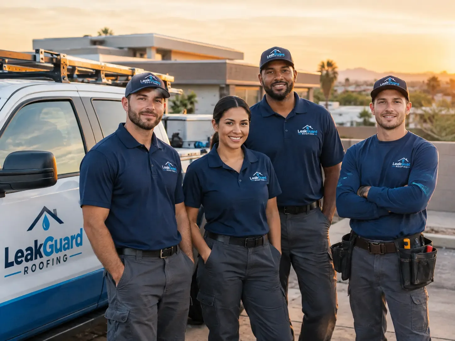 Flat Roof Leak Repair company in Parks, AZ